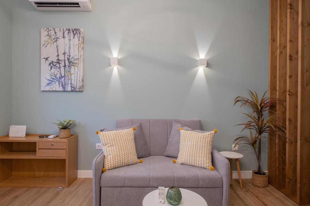 The Nest Corfu Town Apartment Exterior photo