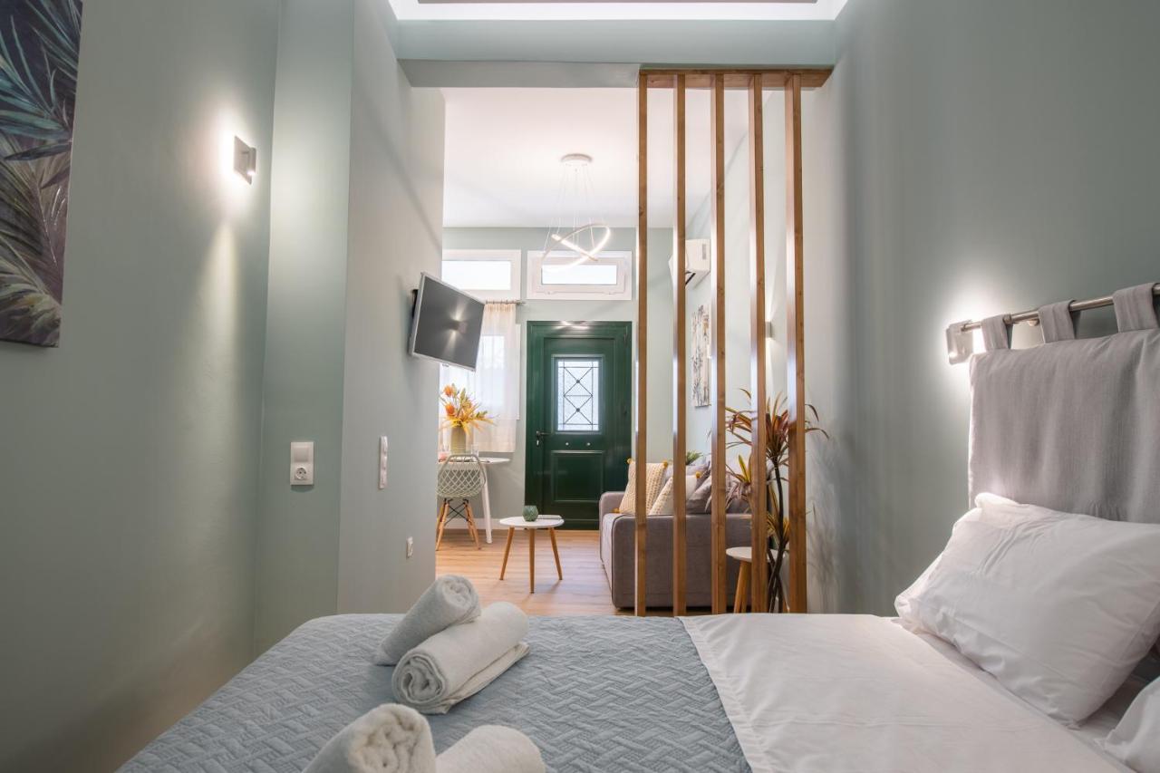 The Nest Corfu Town Apartment Exterior photo