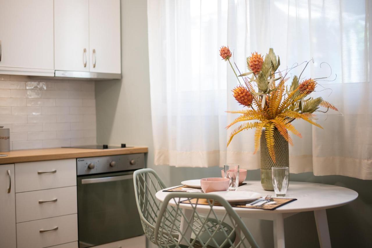 The Nest Corfu Town Apartment Exterior photo